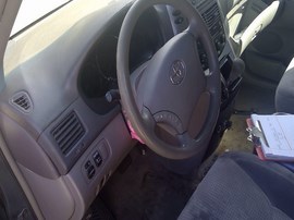 2009 TOYOTA SIENNA, SAGE, LE MODEL, 3.5L, AT, FWD,   Z25199